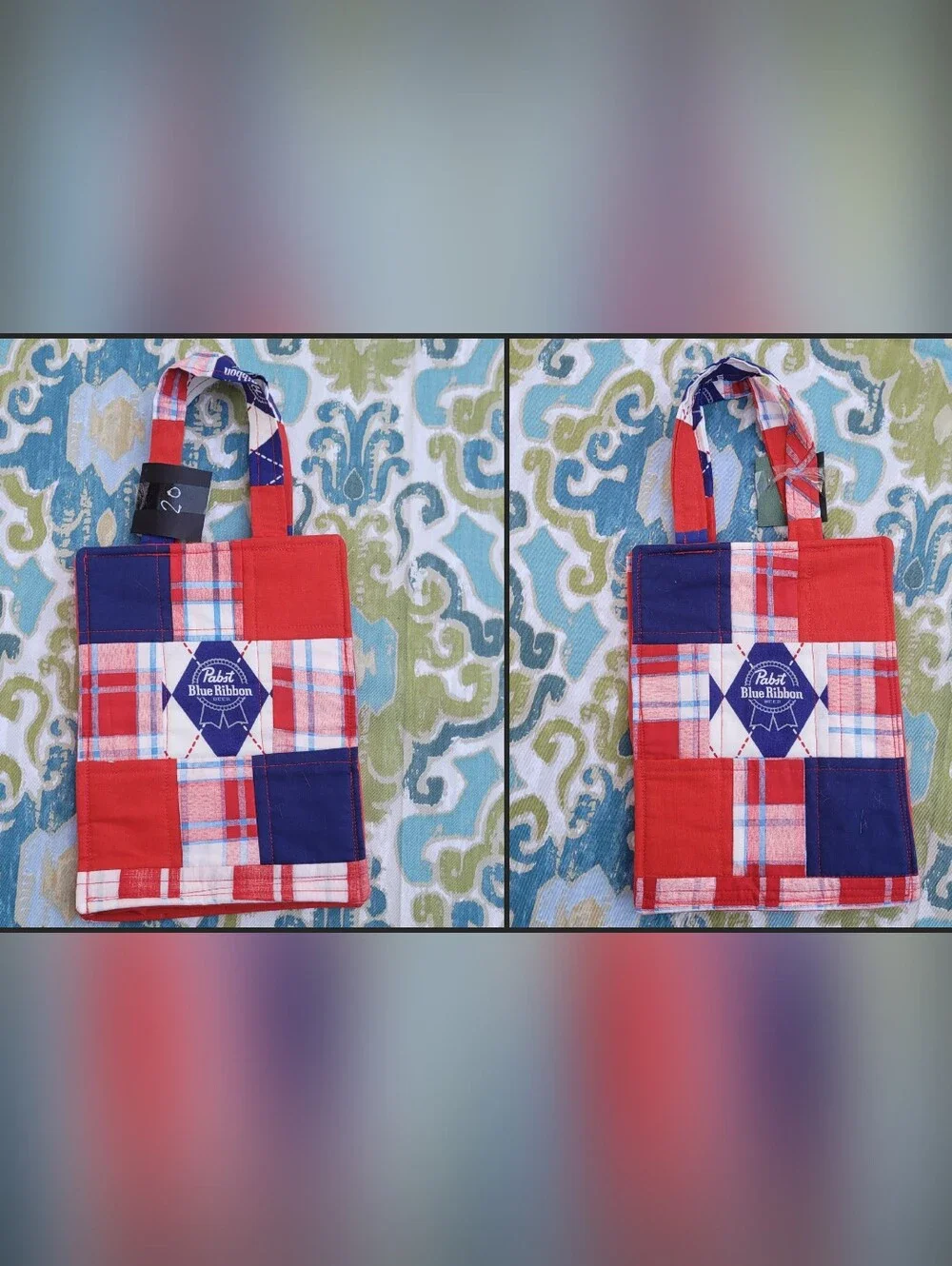 PBR Mini Tote Bag